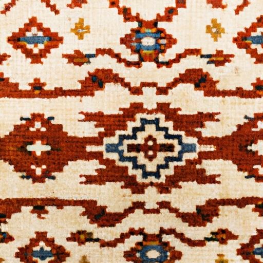 Lone Ranger floor coverings